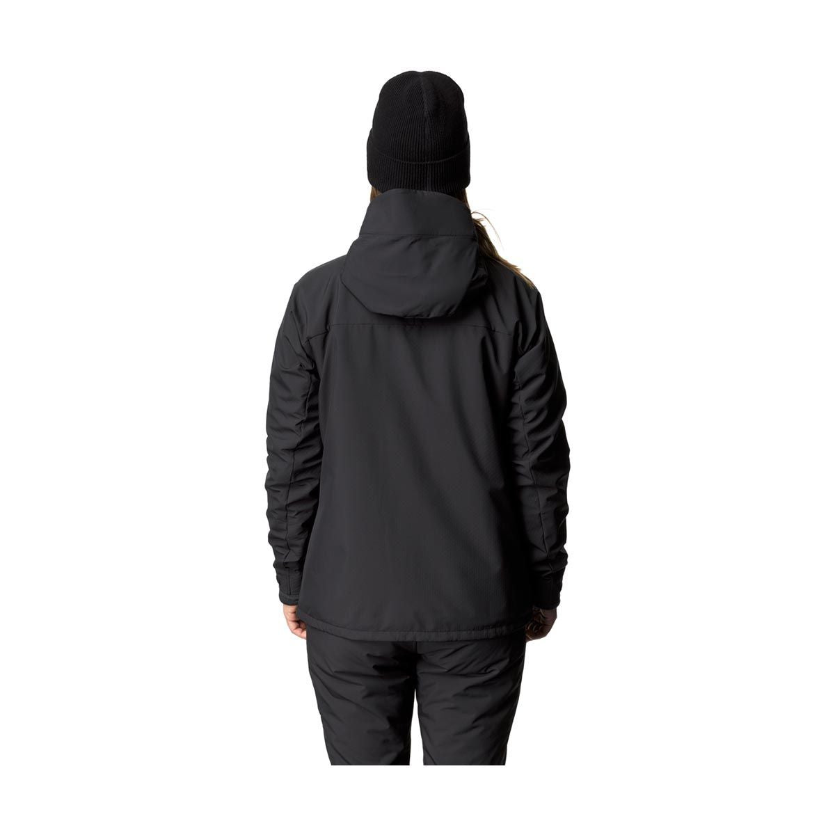 Pace Jacket W, True black