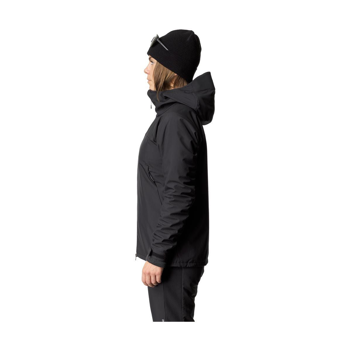 Pace Jacket W, True black