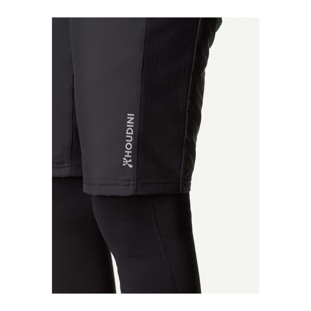 W's Moonwalk Shorts, True black
