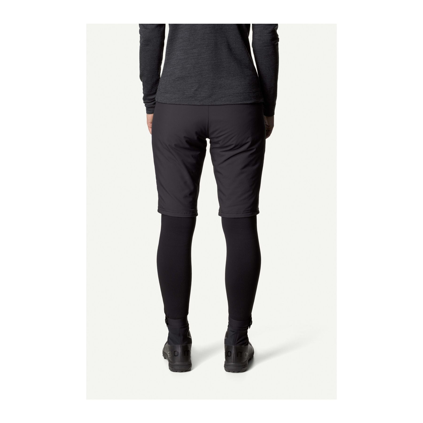 W's Moonwalk Shorts, True black