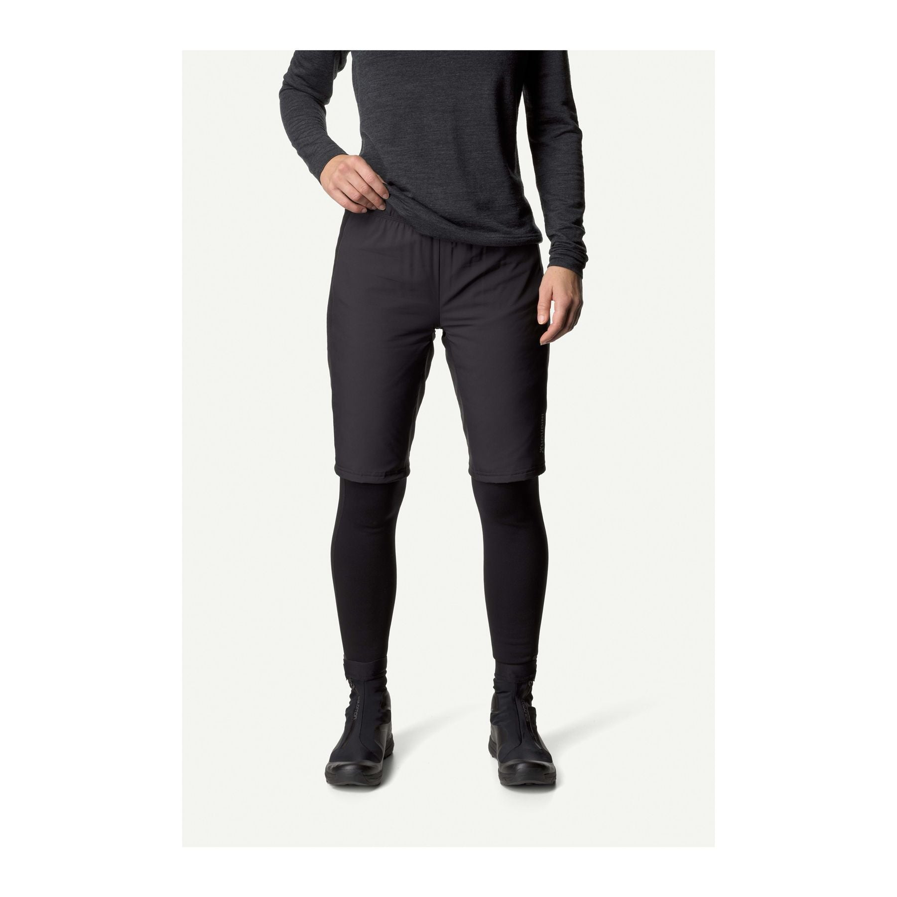 W's Moonwalk Shorts, True black