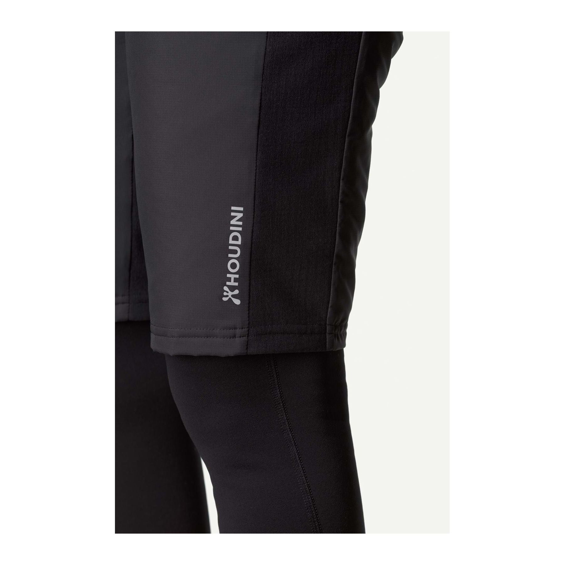 Moonwalk Shorts M, True black