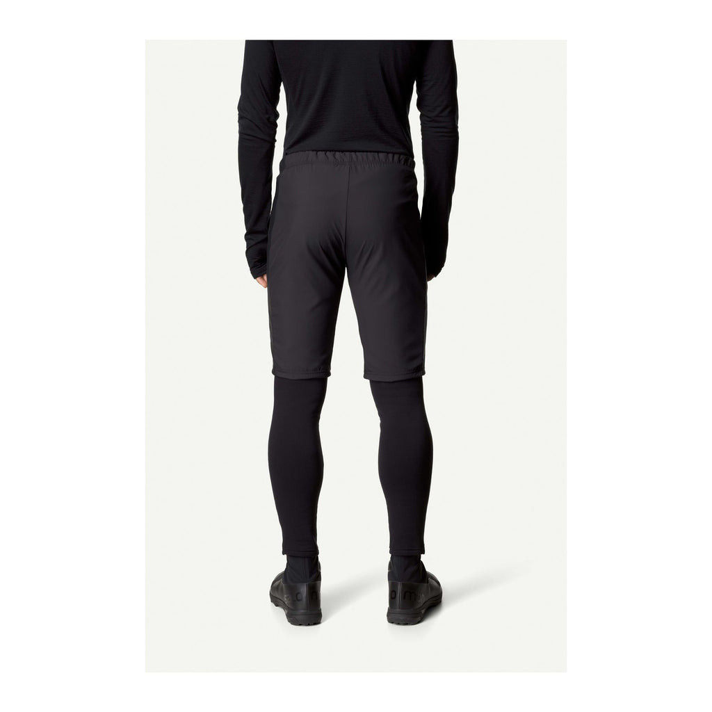 Moonwalk Shorts M, True black