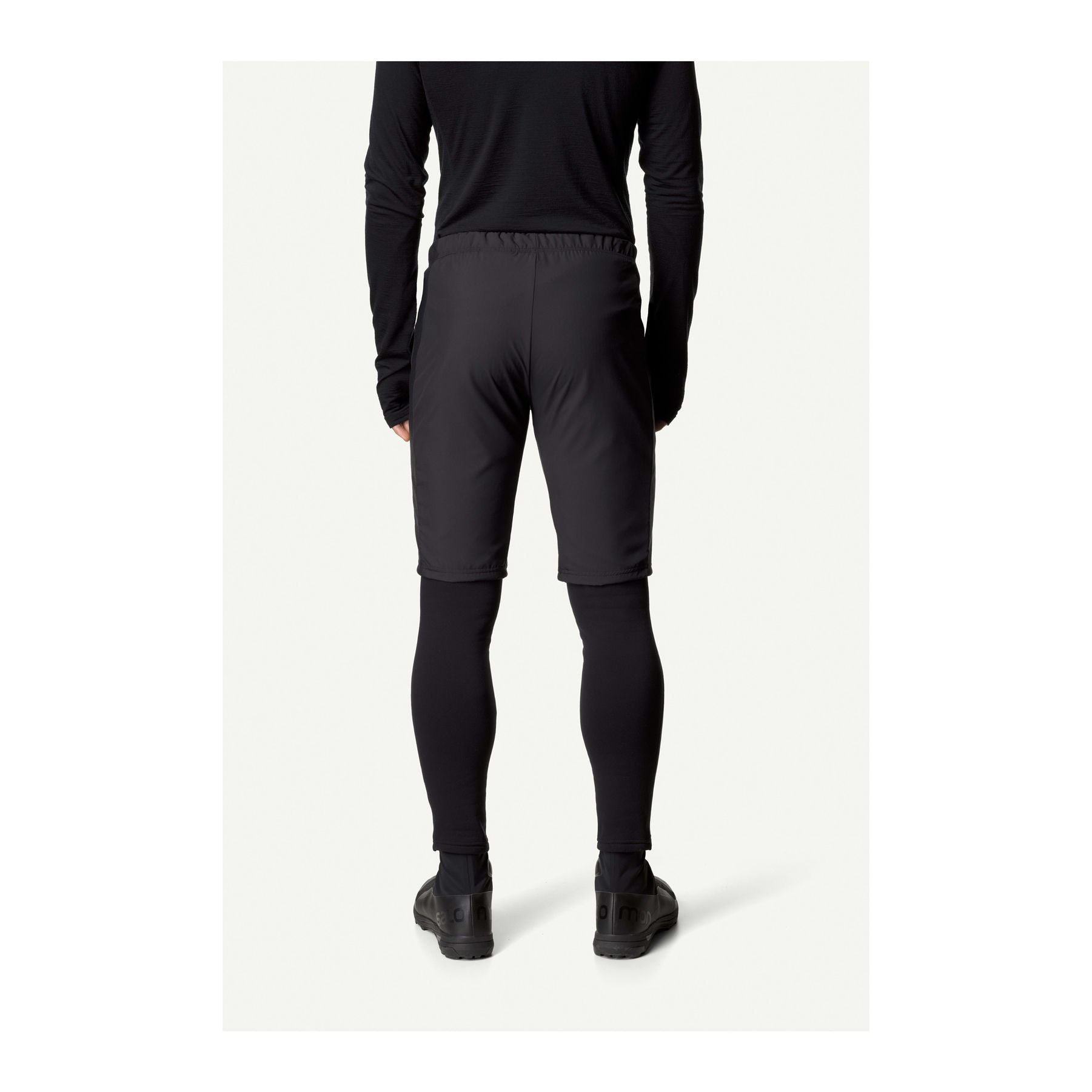 Moonwalk Shorts M, True black