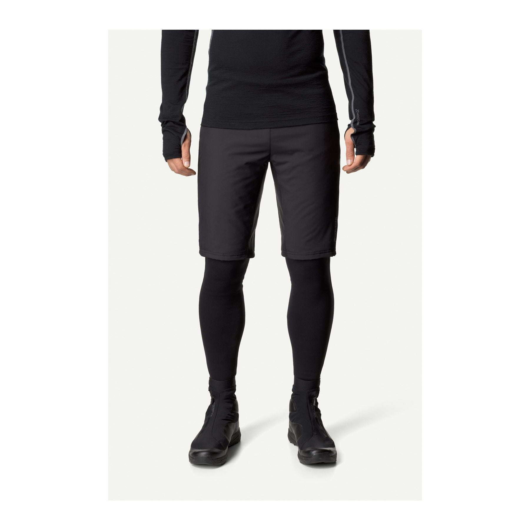 Moonwalk Shorts M, True black