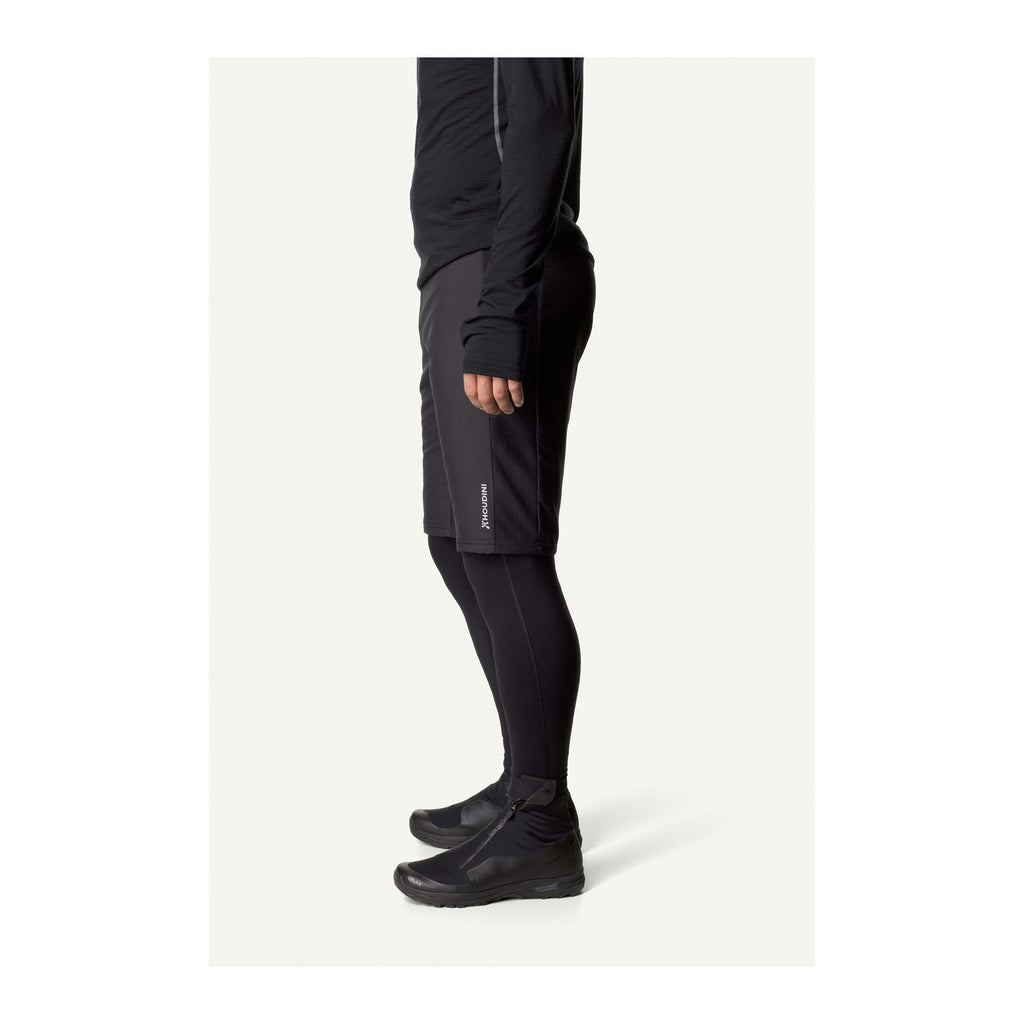 Moonwalk Shorts M, True black