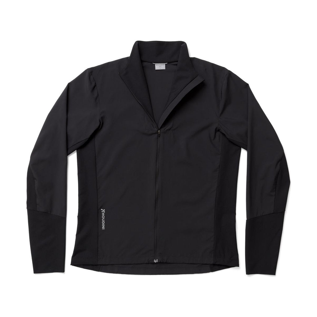 Pace Wind Jacket M, True black