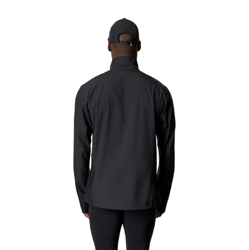 Pace Wind Jacket M, True black