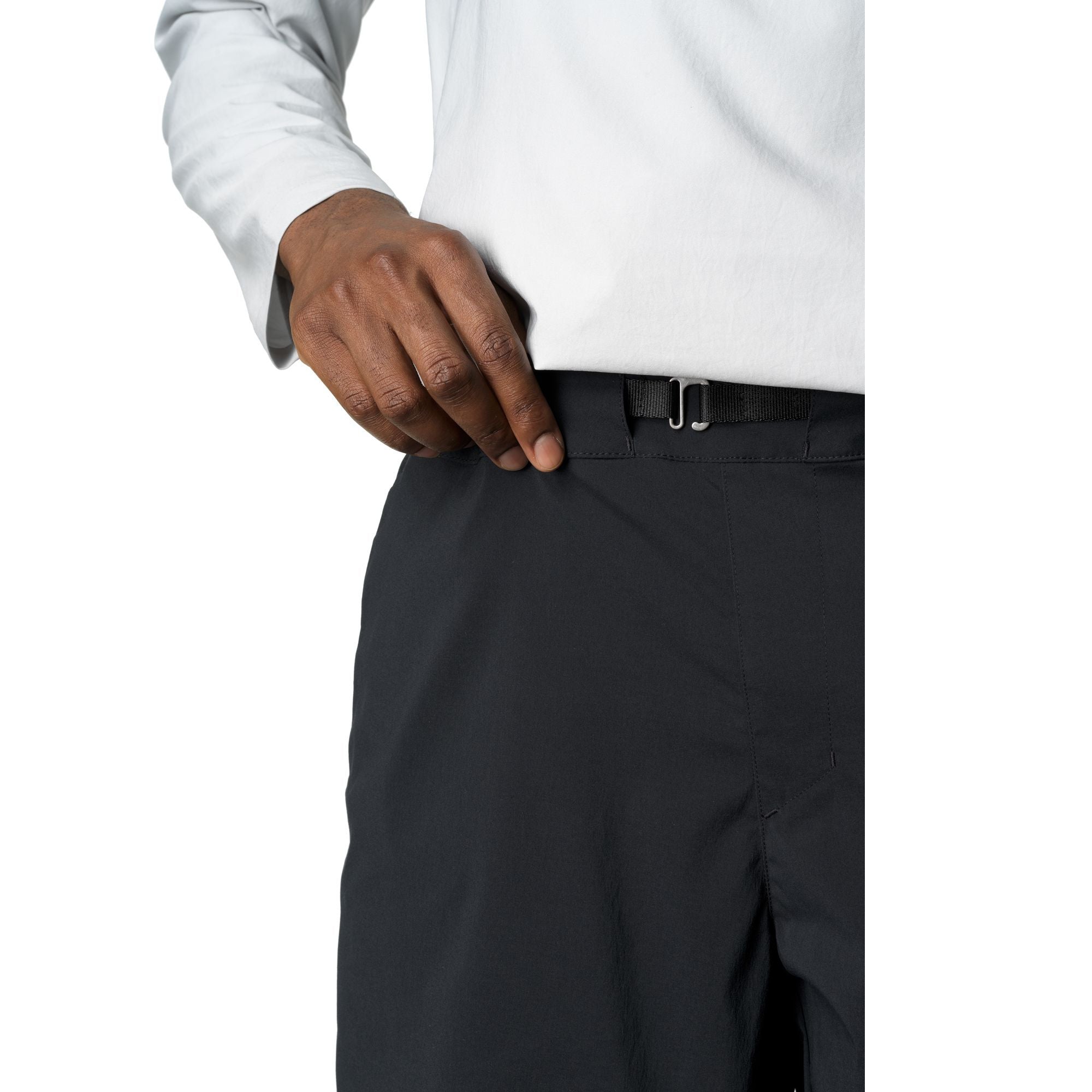 Wadi Shorts M, True black