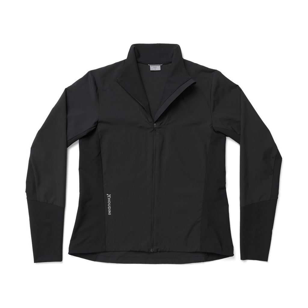 Pace Wind Jacket W, True black