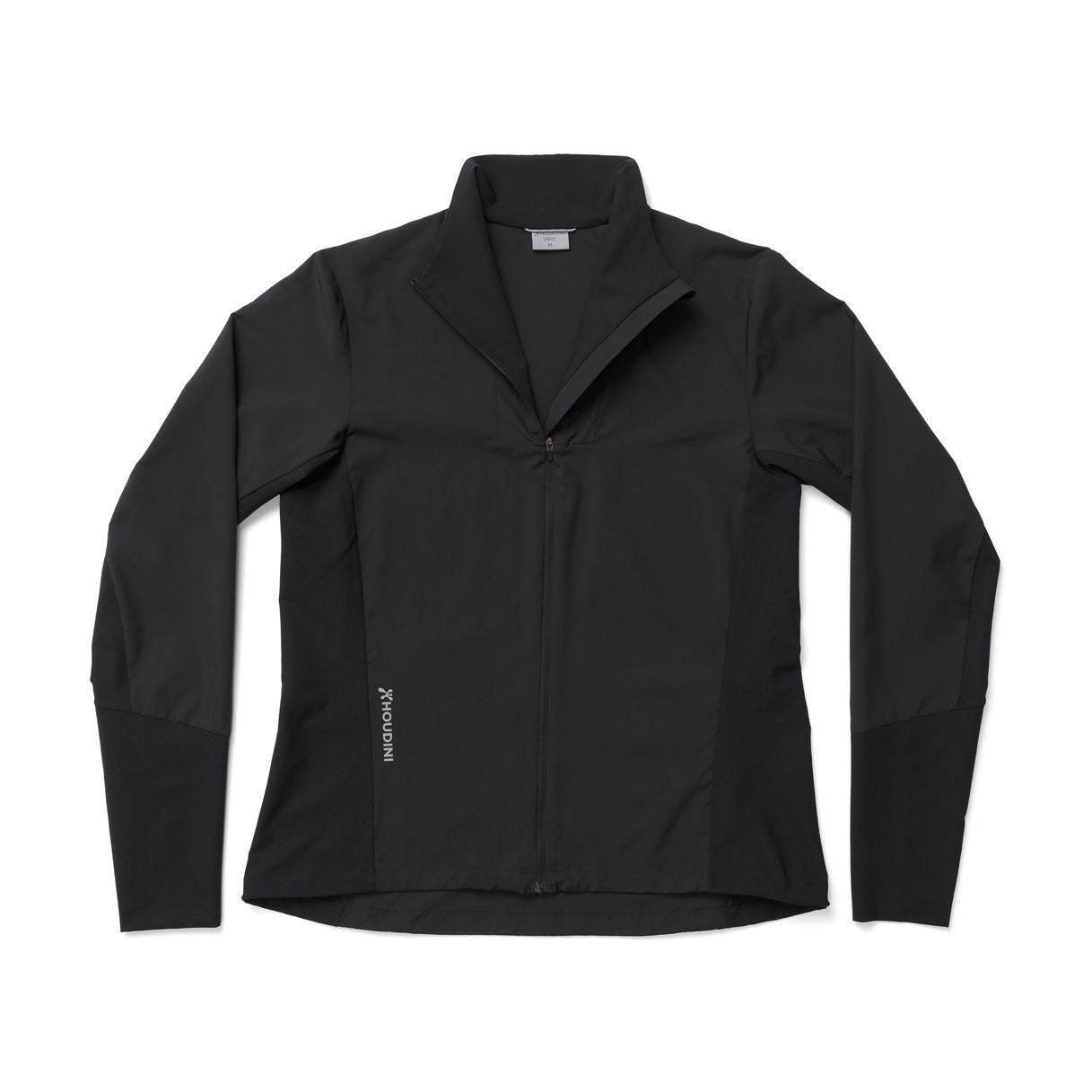 Pace Wind Jacket W, True black