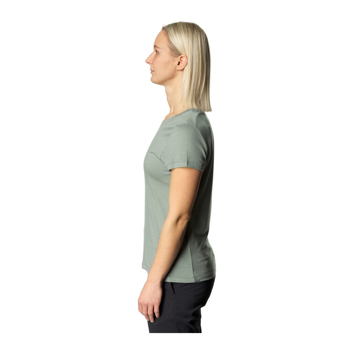Tree Tee W, Frost green