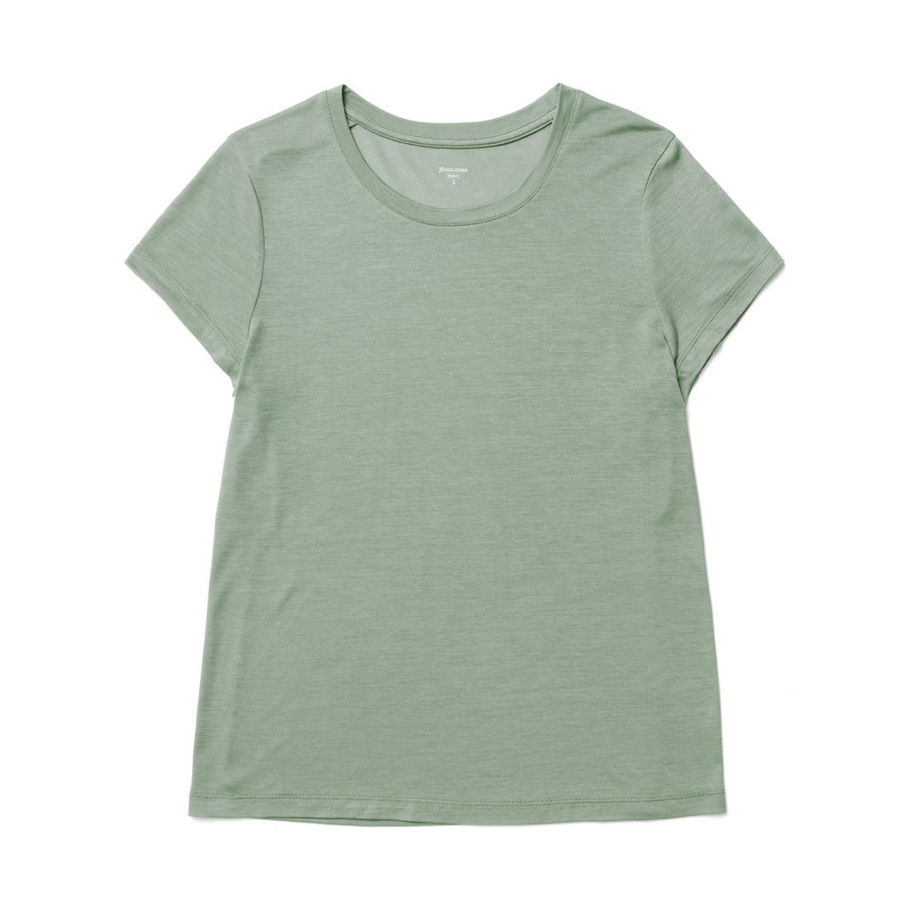 Tree Tee W, Frost green