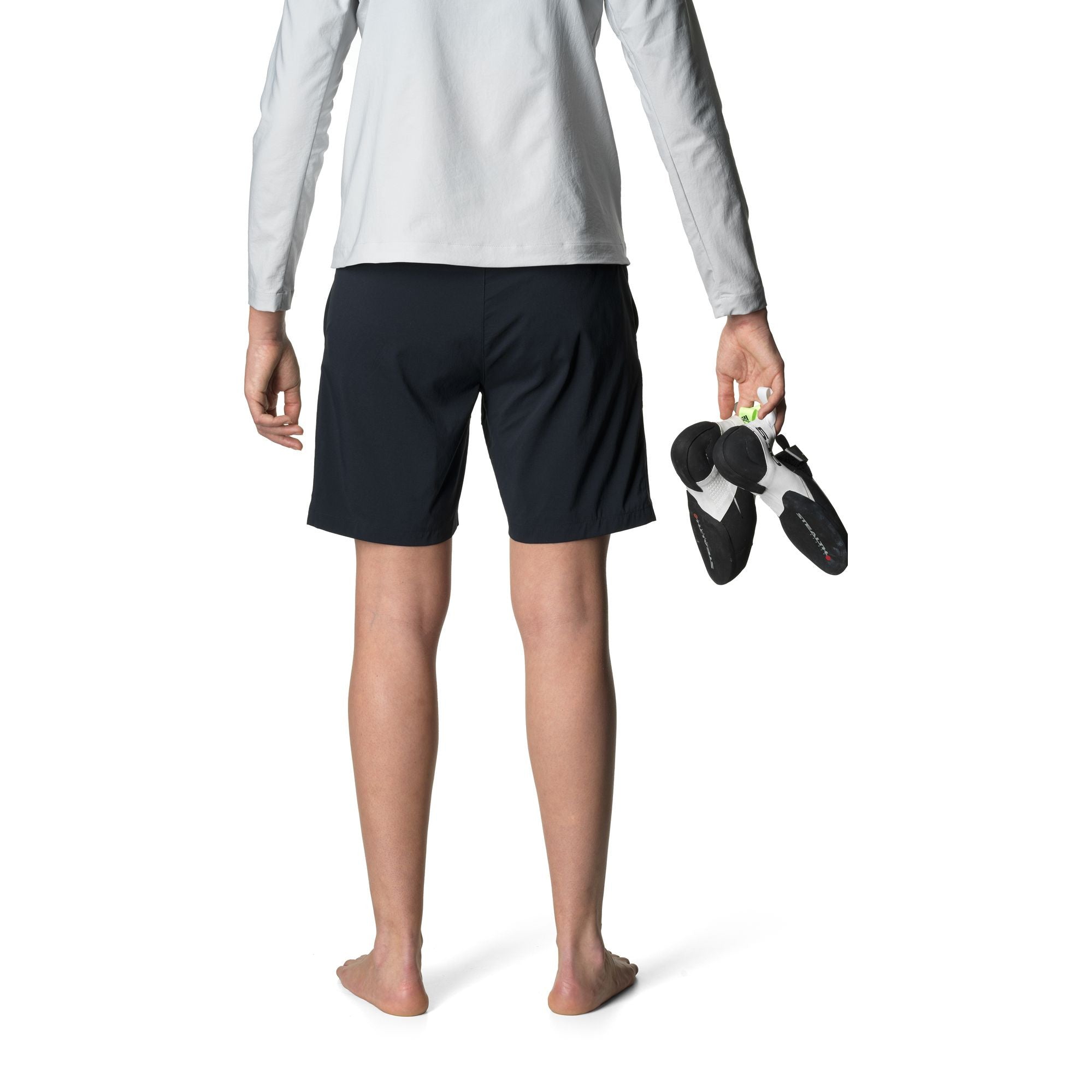 Wadi Shorts W, True black