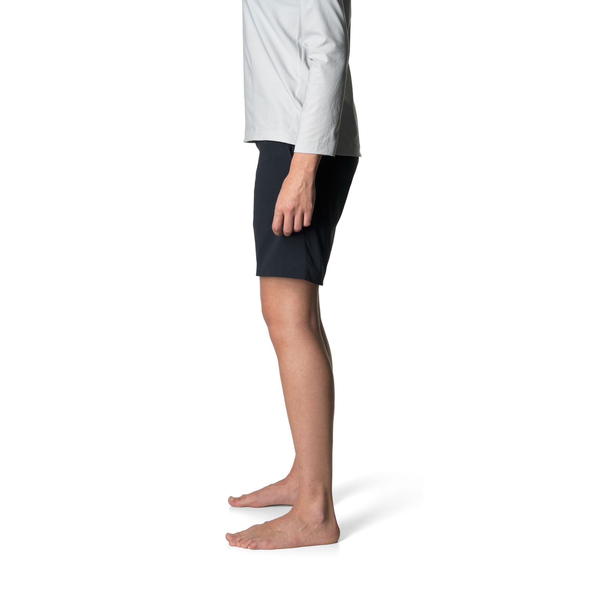 Wadi Shorts W, True black