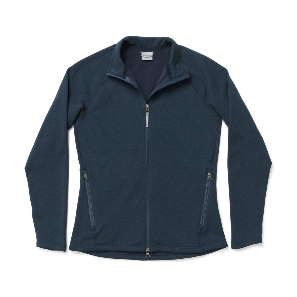 Outright Jacket W, Cloudy blue