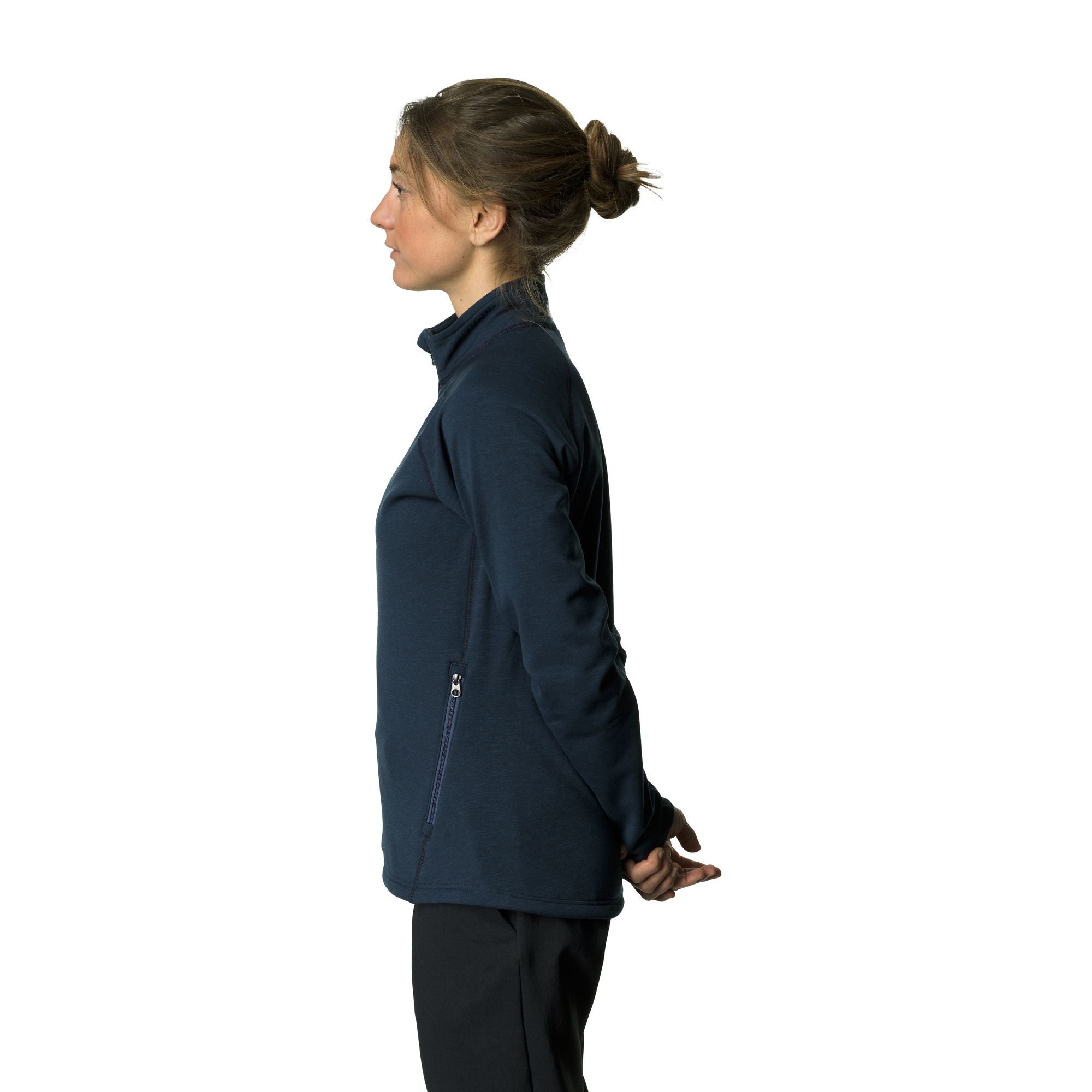 Outright Jacket W, Cloudy blue