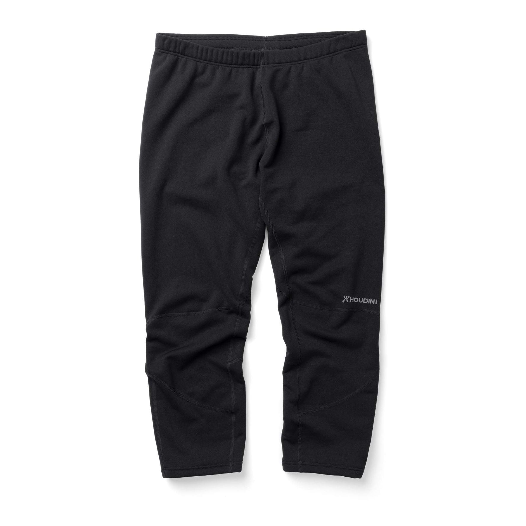 Drop Knee Power Tights M, True black