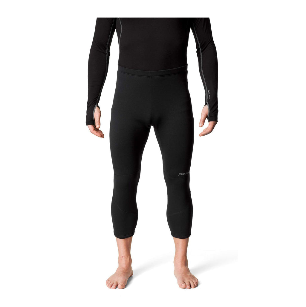 Drop Knee Power Tights M, True black