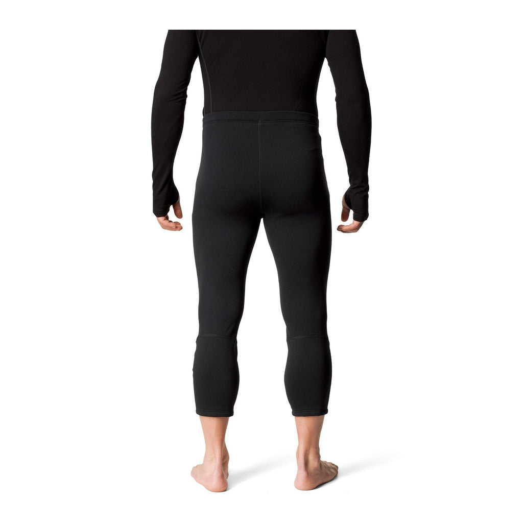 Drop Knee Power Tights M, True black