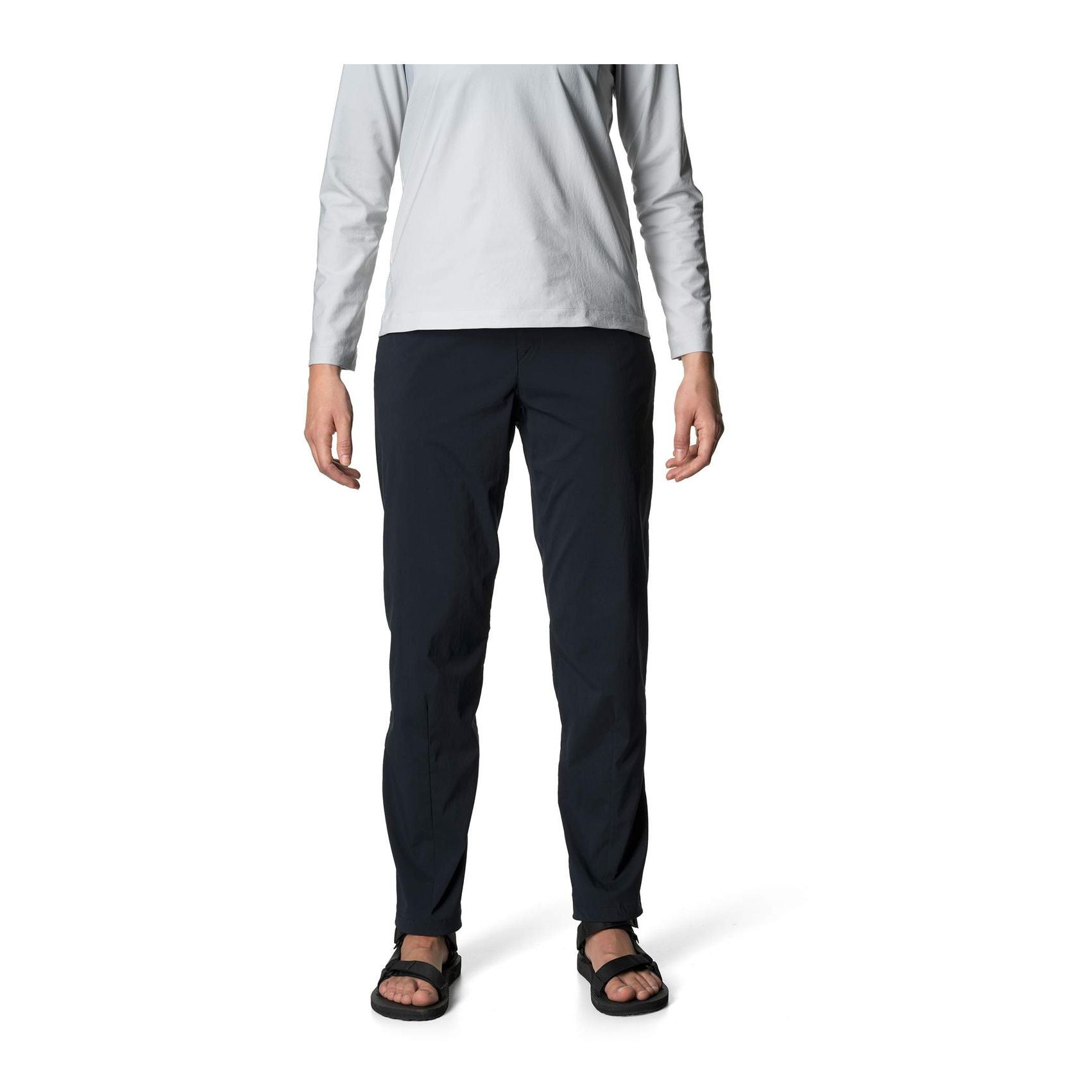 Wadi Pants W, True black