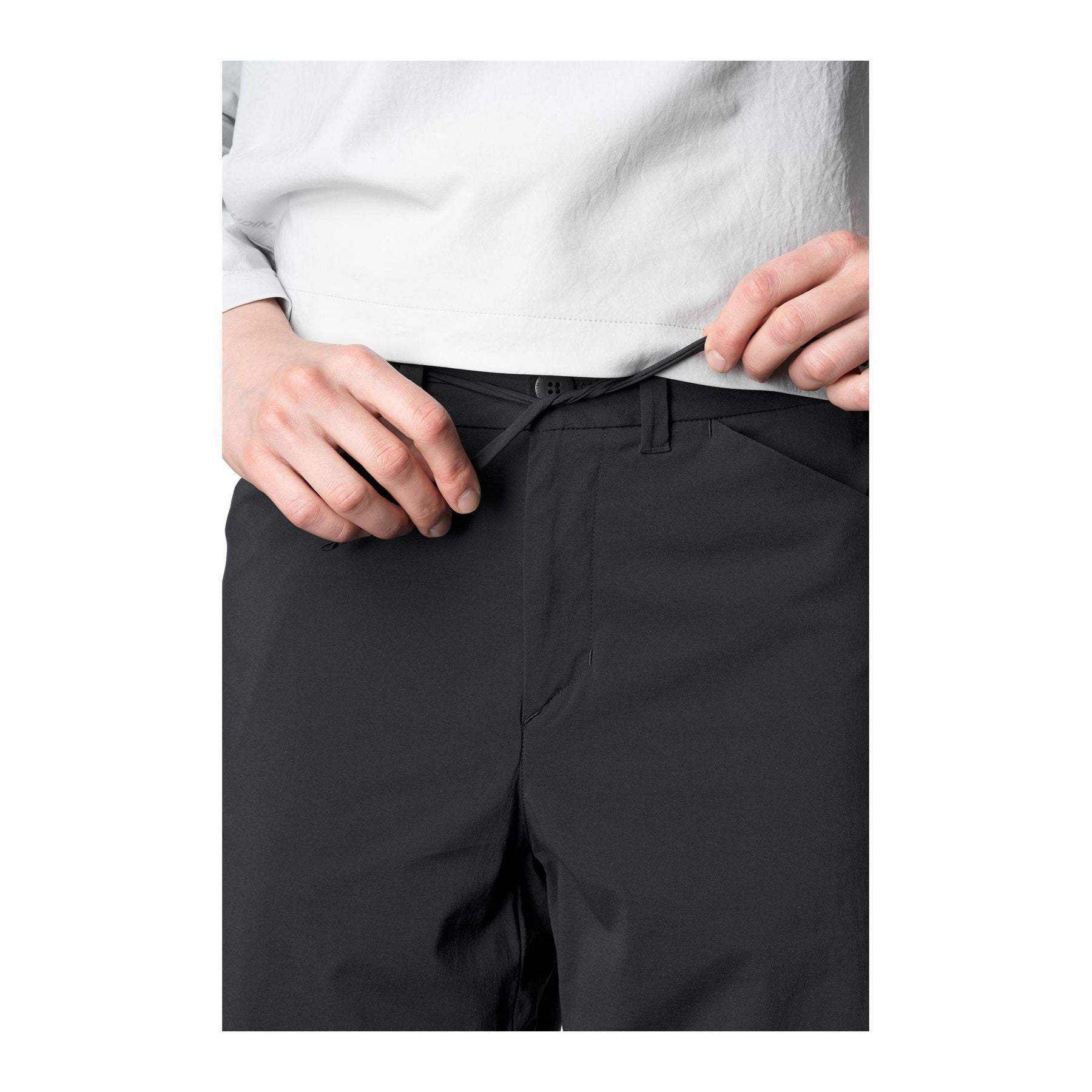 Wadi Pants W, True black