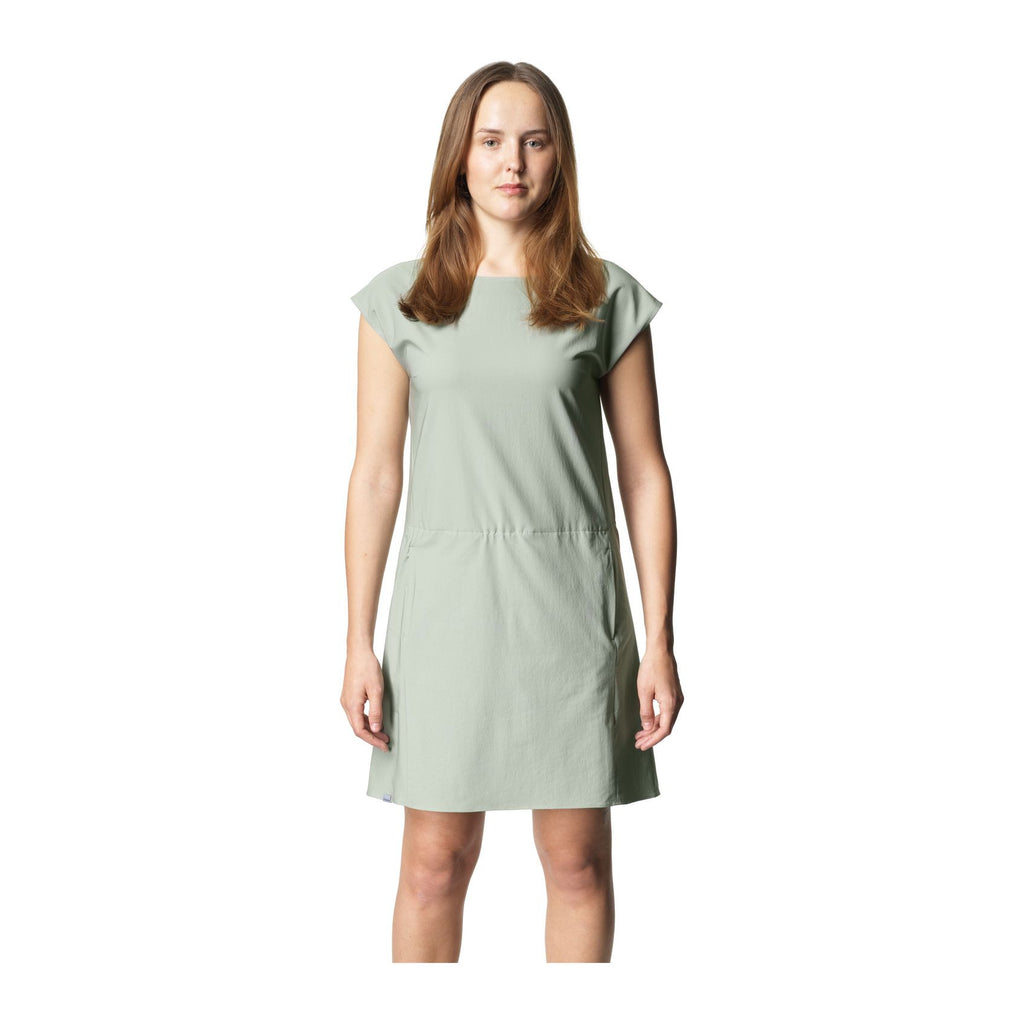 Dawn Dress W, Frost green