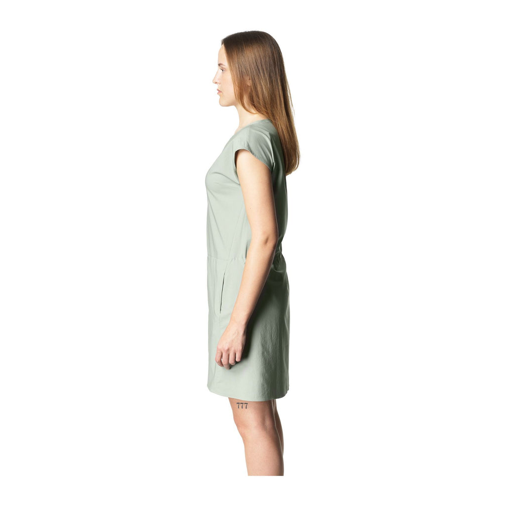 Dawn Dress W, Frost green