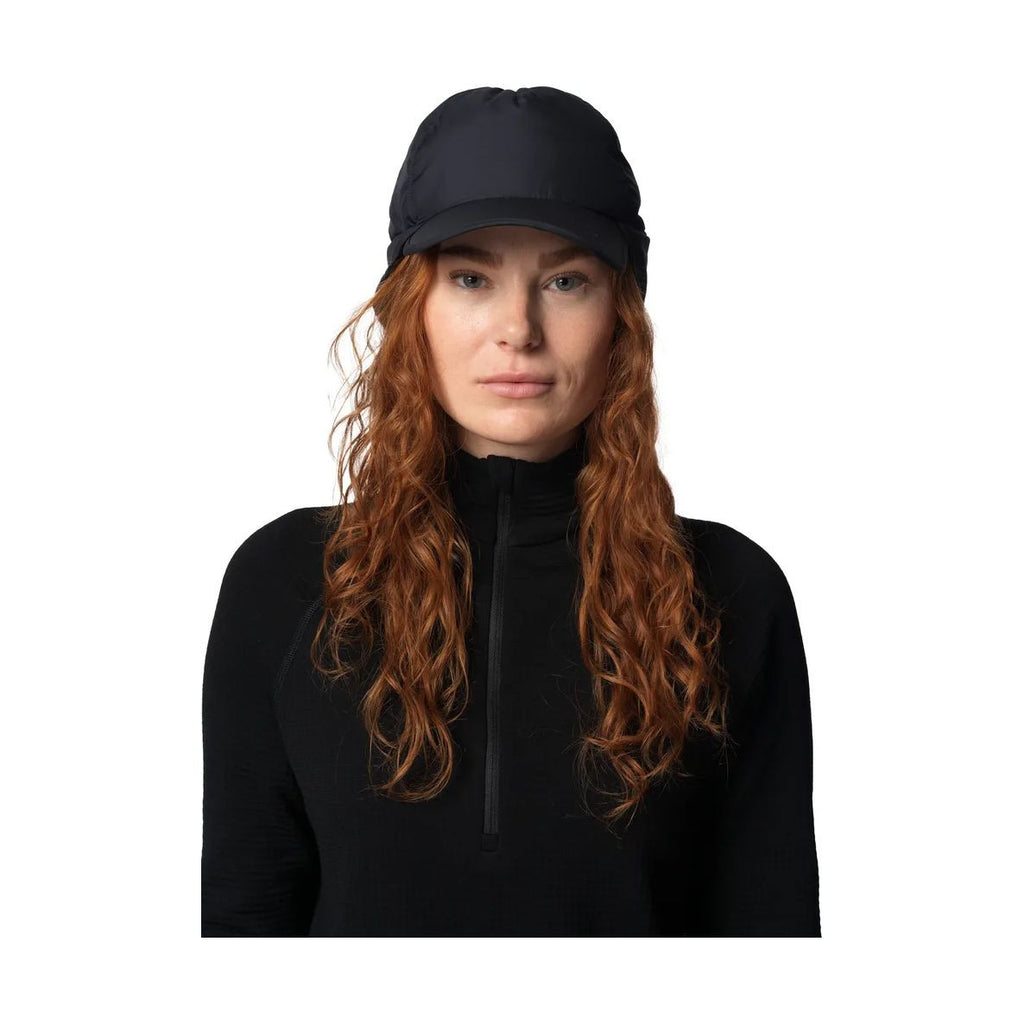 Dunfri Cap, True black