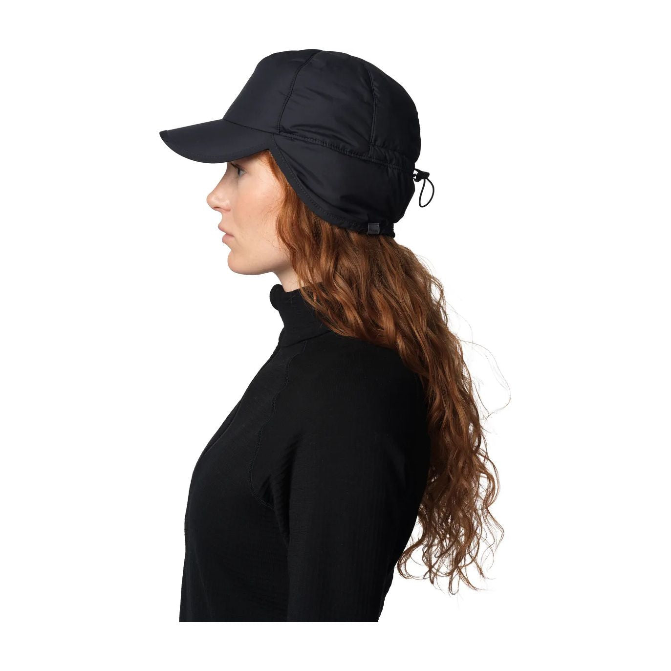 Dunfri Cap, True black