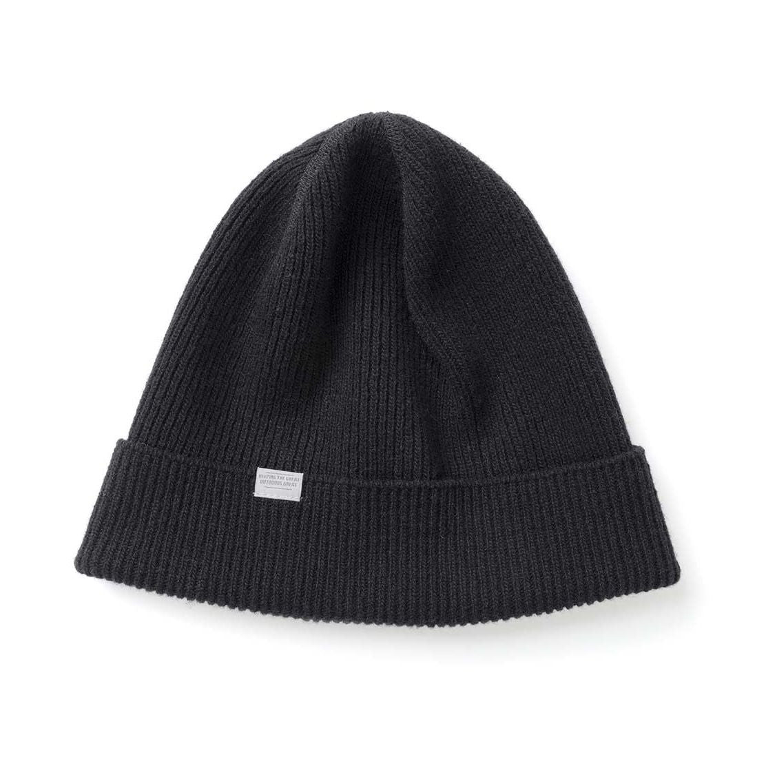 Hut Hat, True black