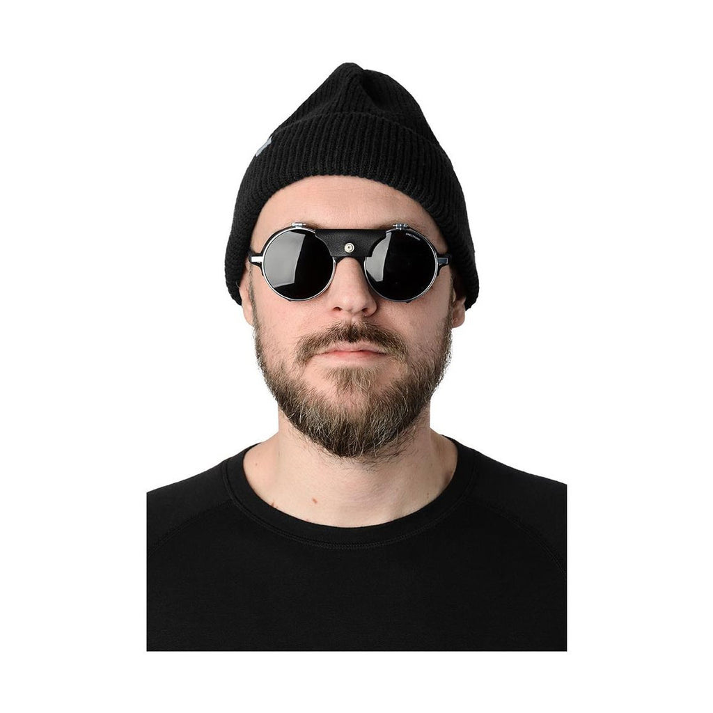 Hut Hat, True black