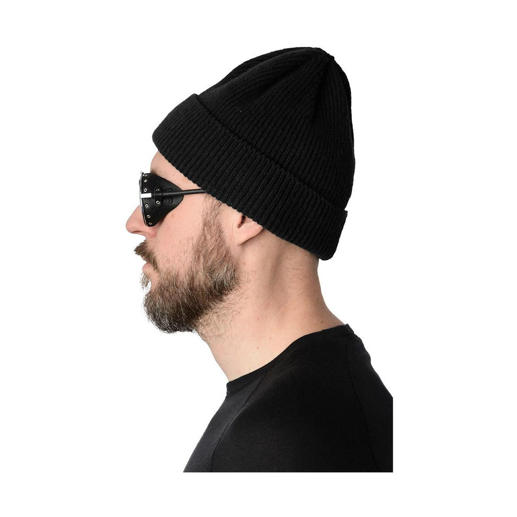 Hut Hat, True black