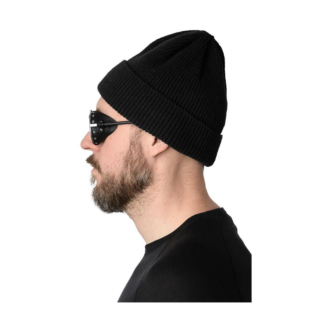 Hut Hat, True black