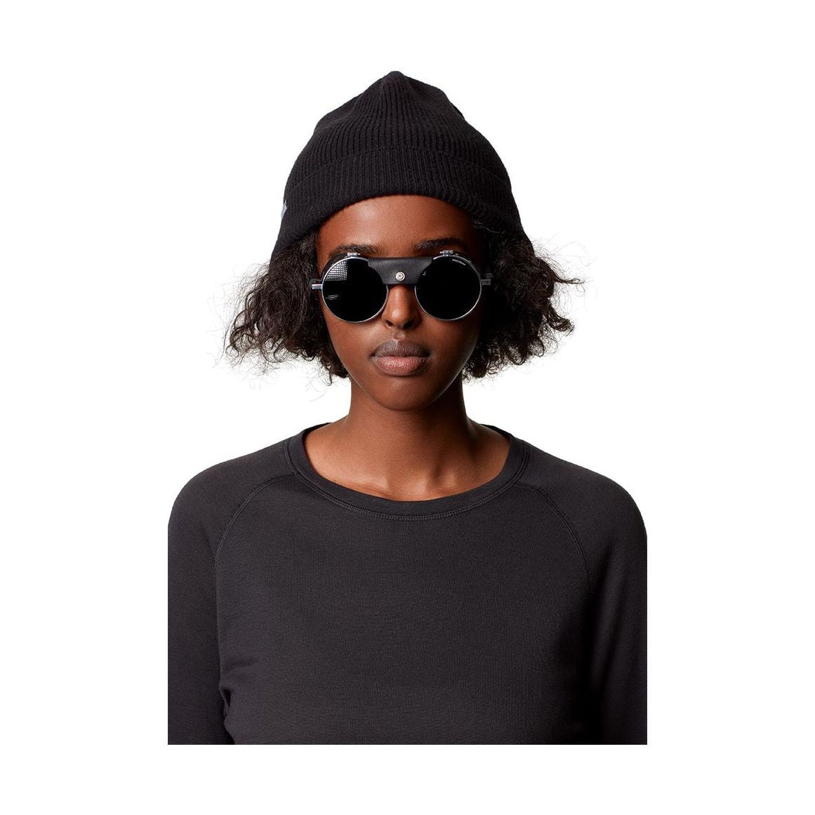 Hut Hat, True black