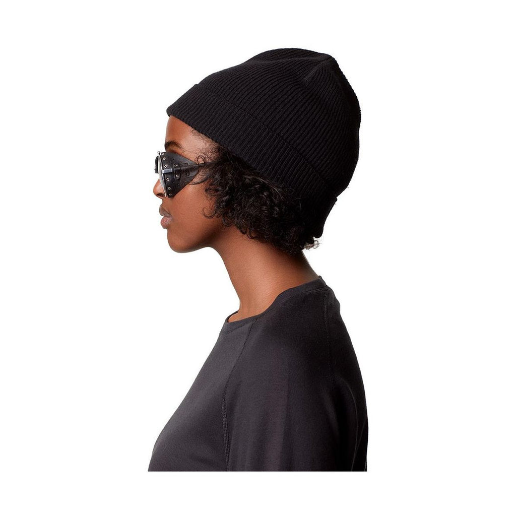 Hut Hat, True black