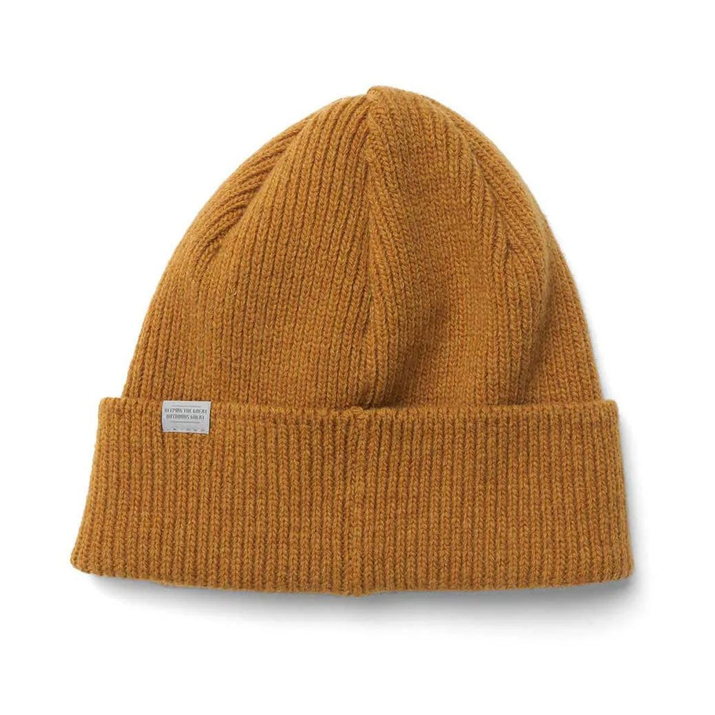 Hut Hat, Hazel