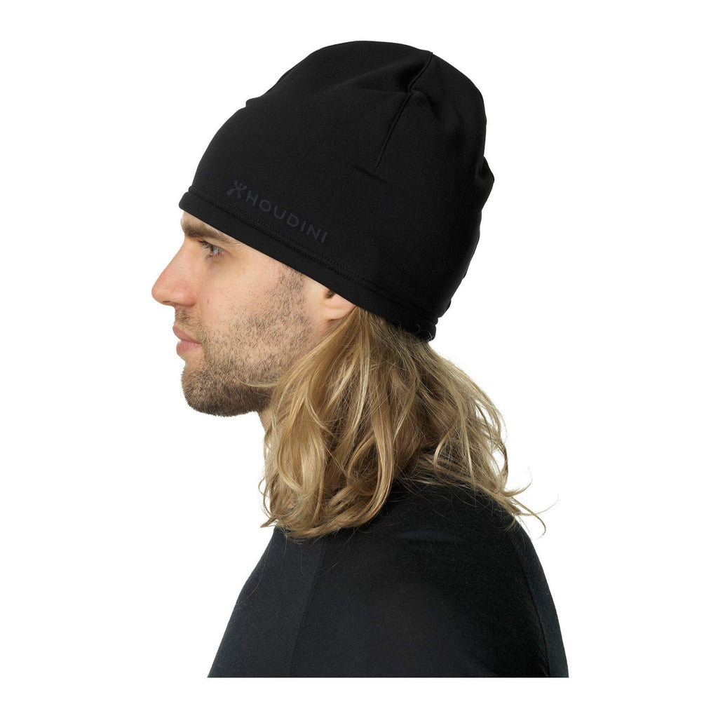 Power Top Hat, True black