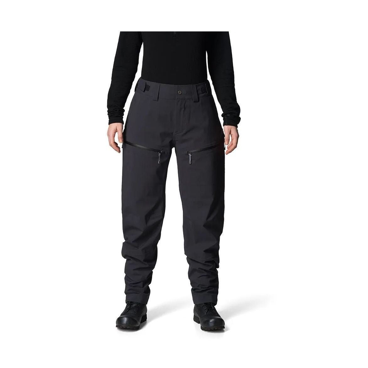Five to Nine Pants W, True black