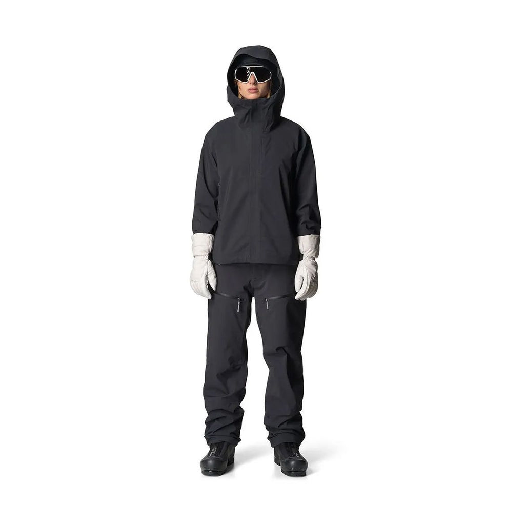 Five to Nine Pants W, True black