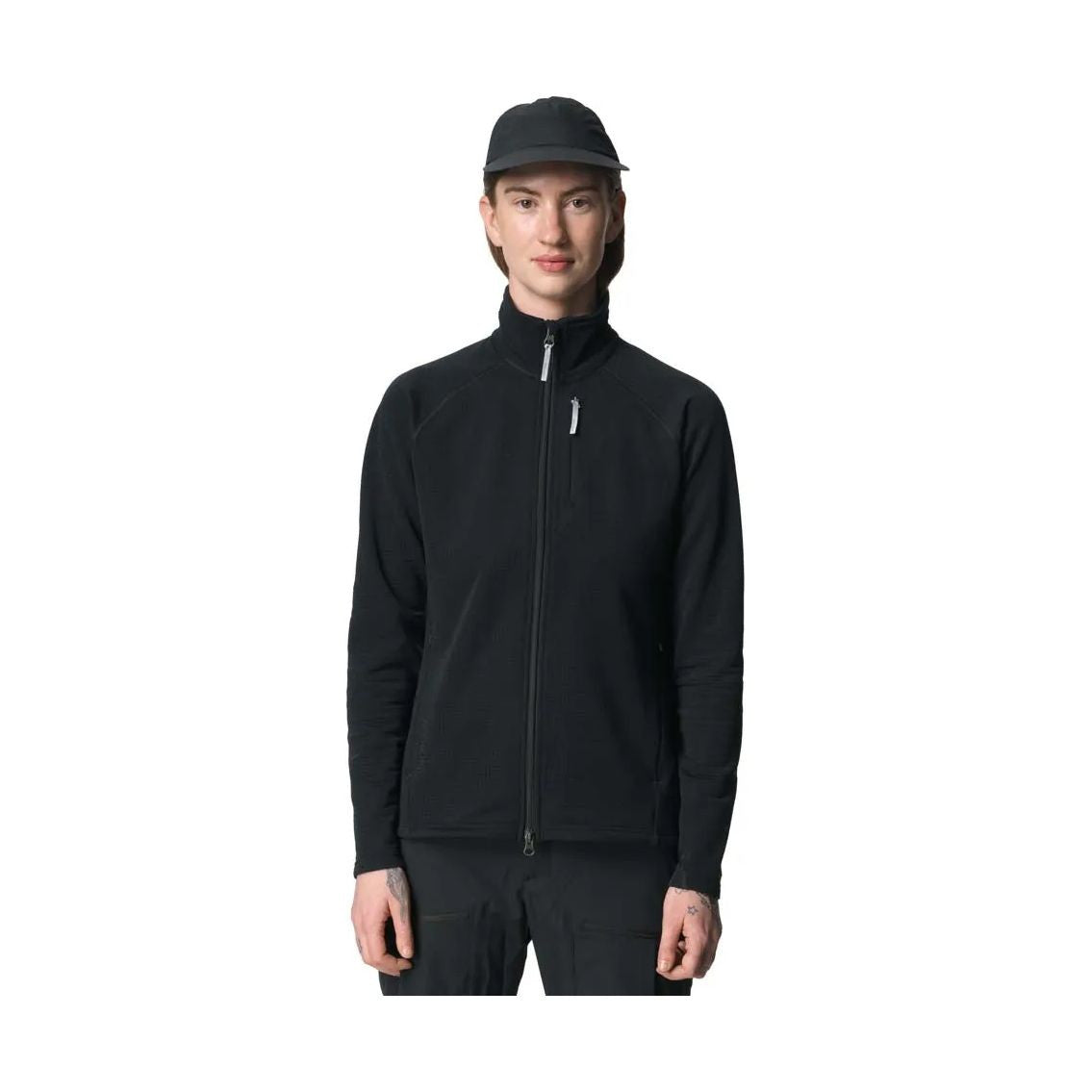 Aero Jacket W, True black