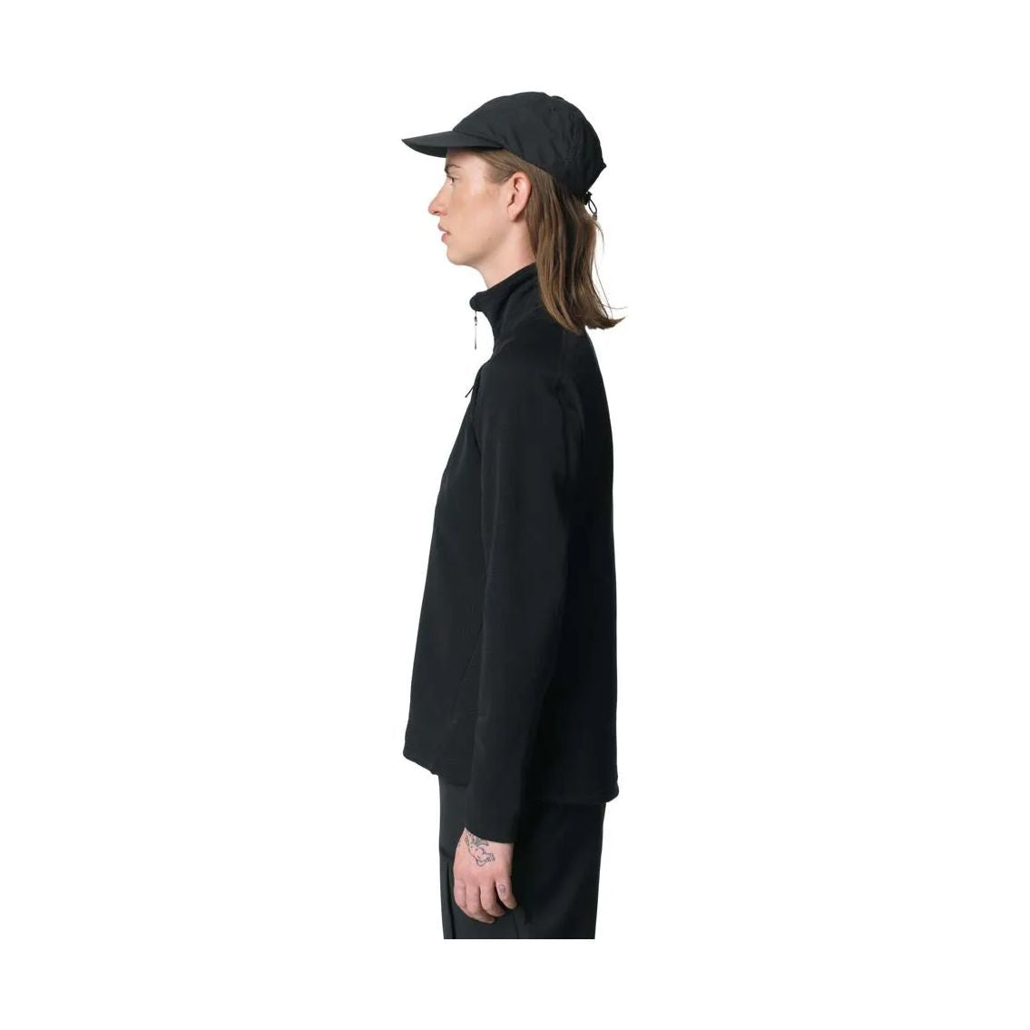Aero Jacket W, True black