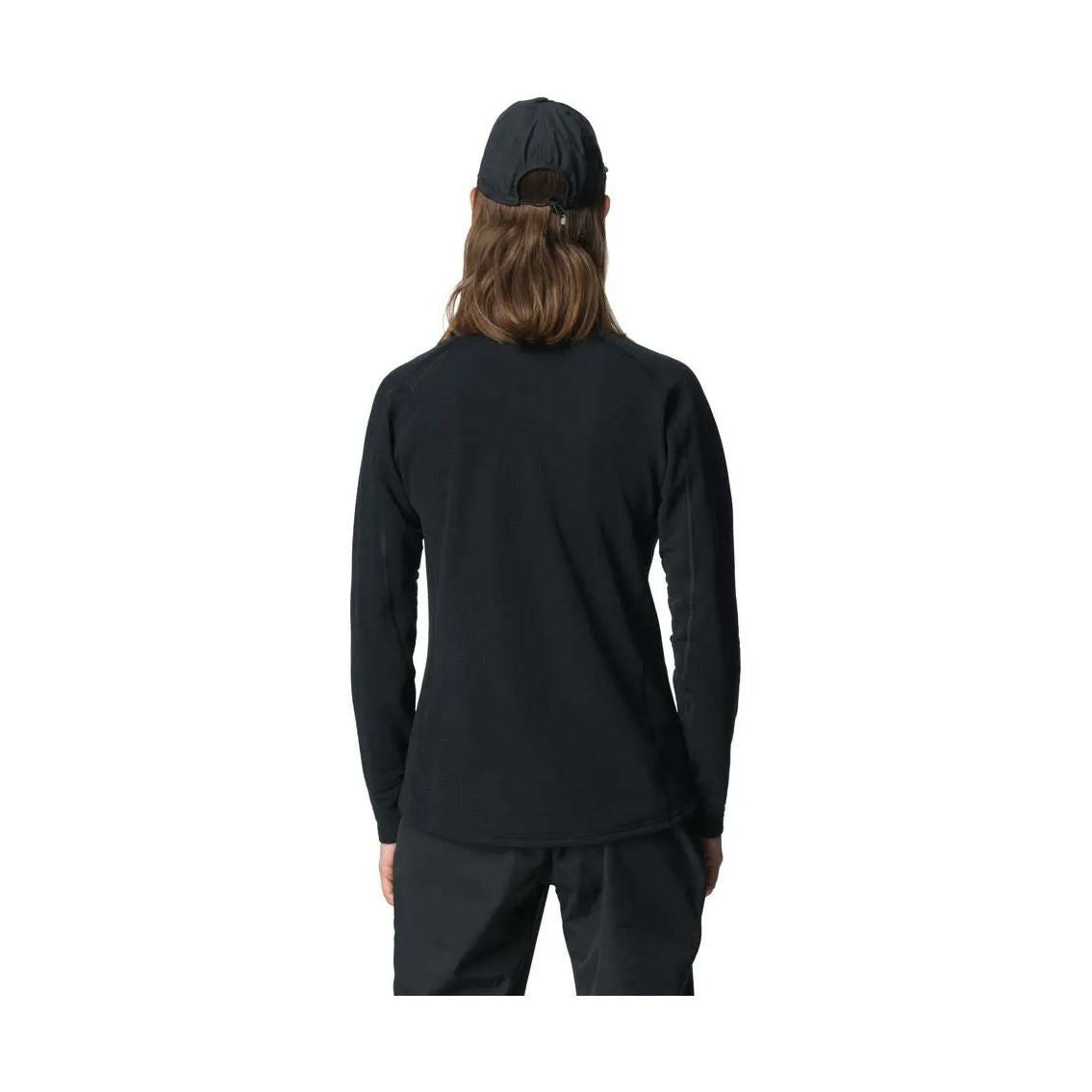Aero Jacket W, True black