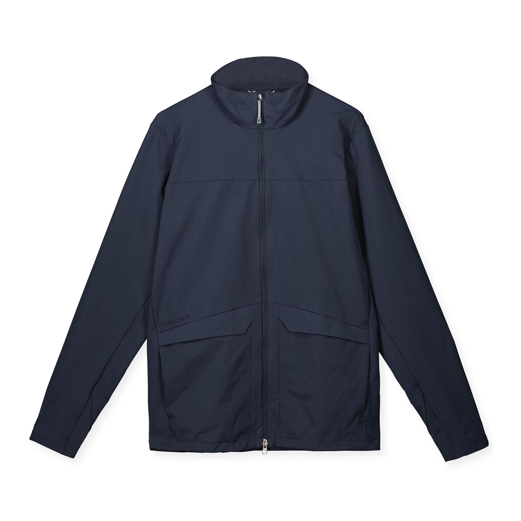 Go Jacket M, Blue illusion