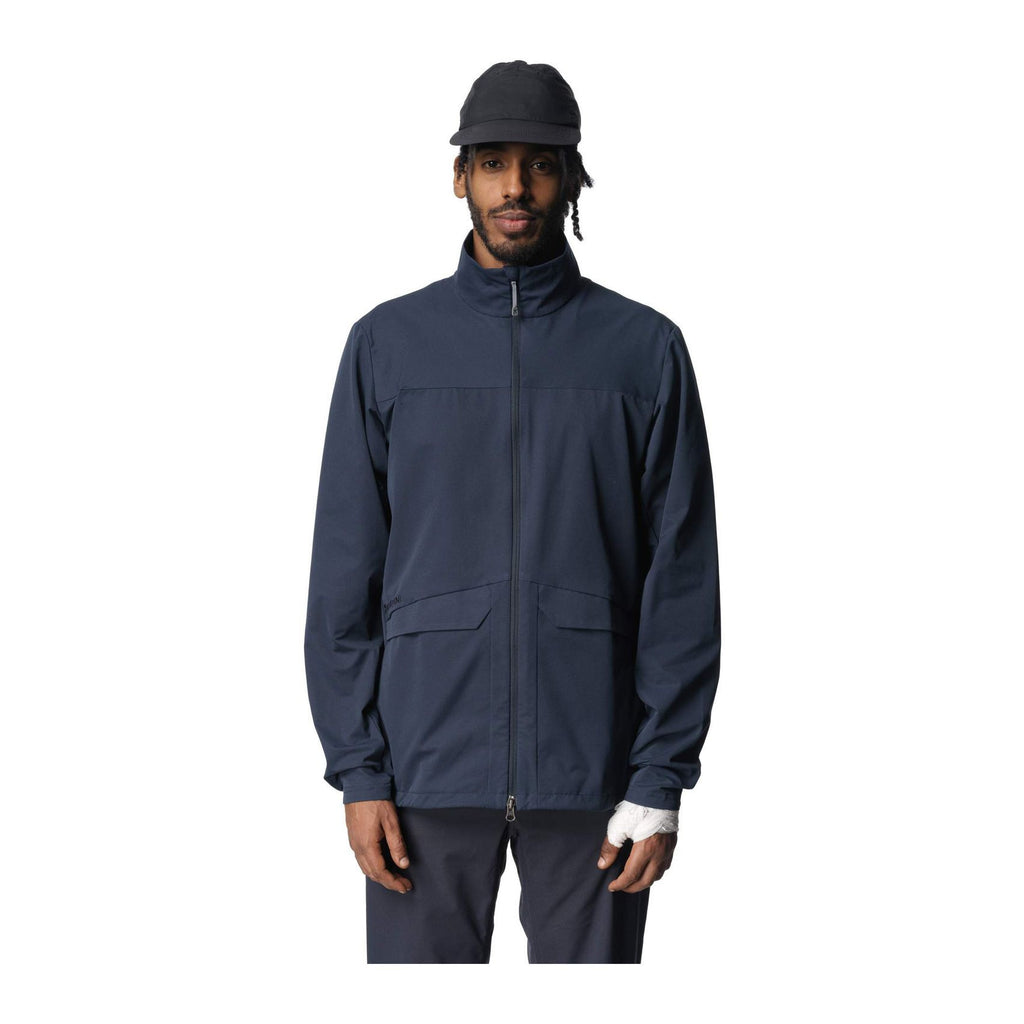 Go Jacket M, Blue illusion