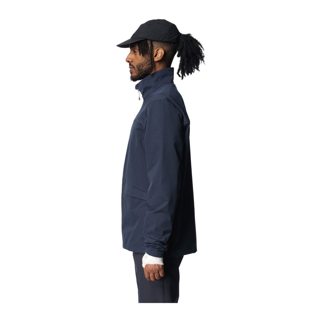 Go Jacket M, Blue illusion
