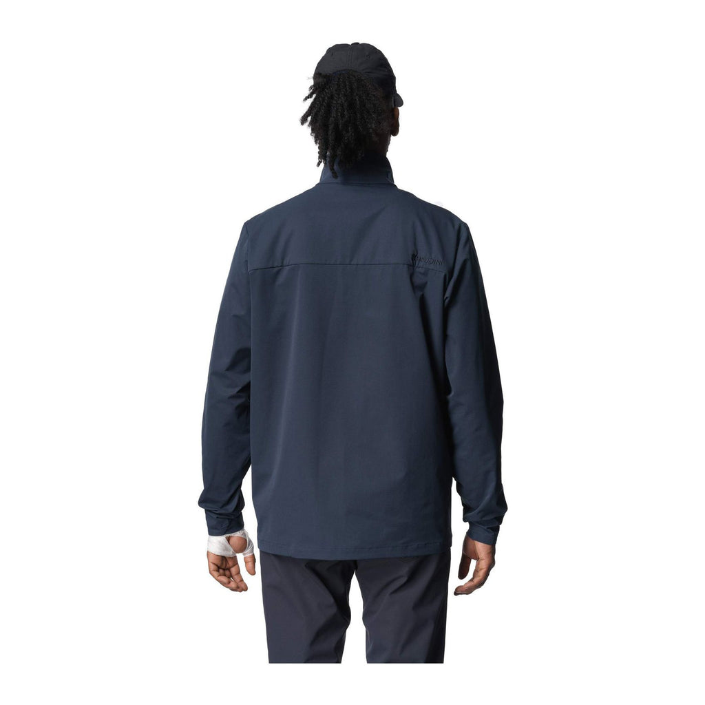 Go Jacket M, Blue illusion