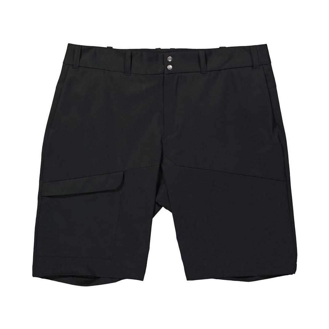 Go Shorts M, True black