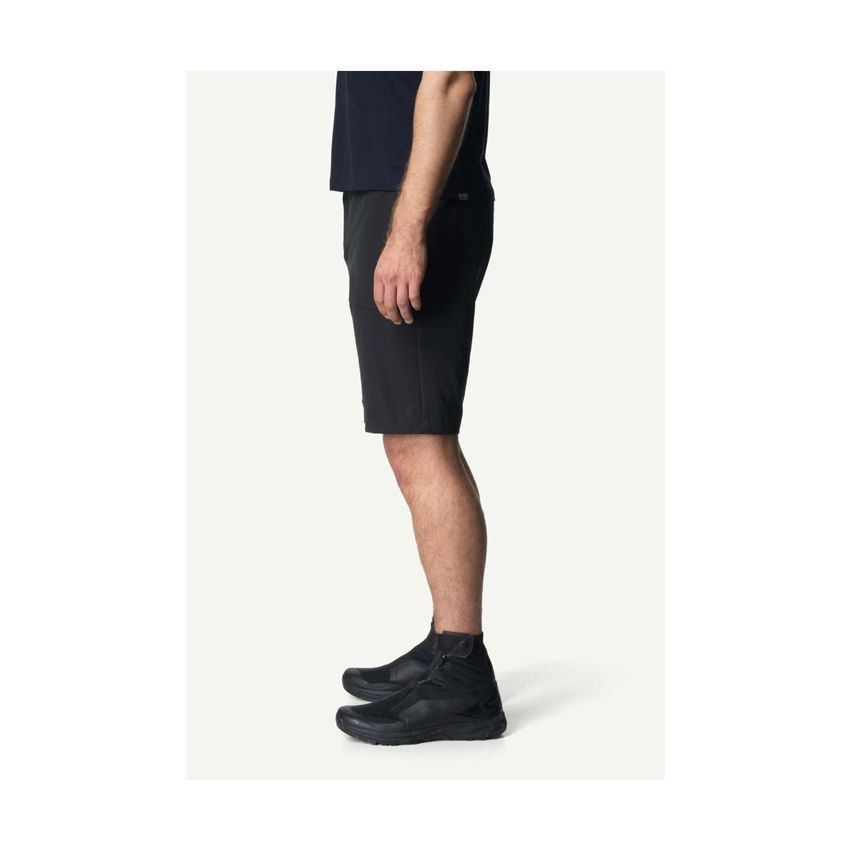 Go Shorts M, True black