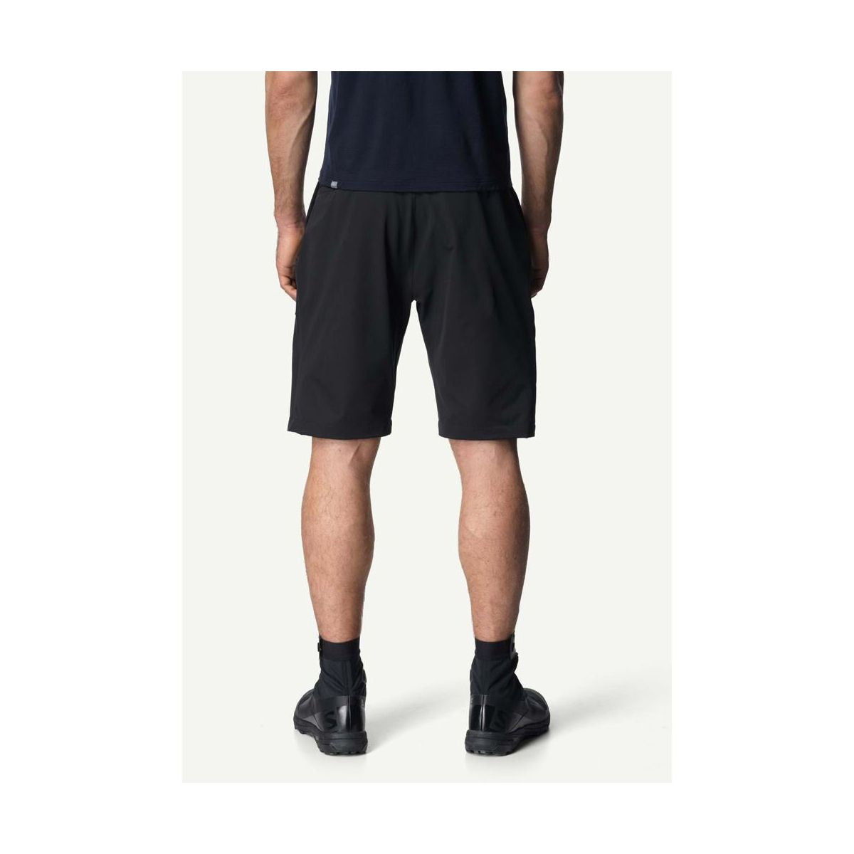 Go Shorts M, True black